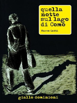 cover image of Quella notte sul lago di Como